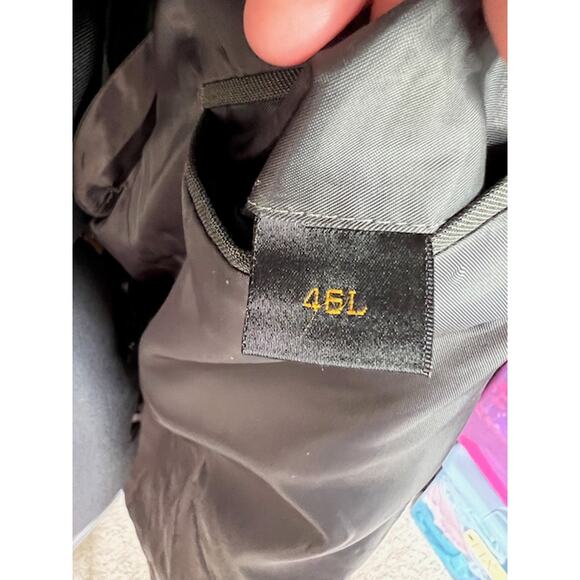 Blazer 5 button vintage 1980s gray Italian made - Picture 10 of 11